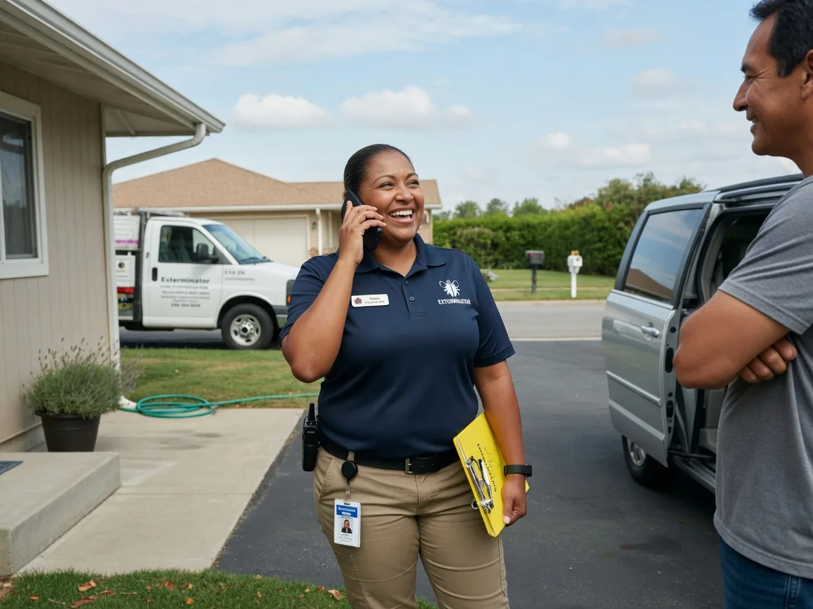 Pest Control Zionville, NC FAQs